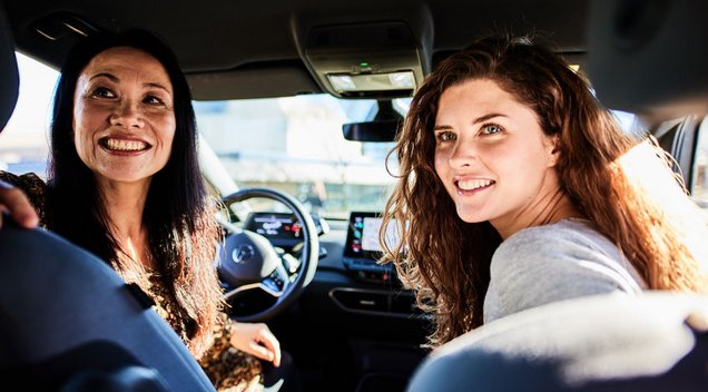 Teaser Carsharing