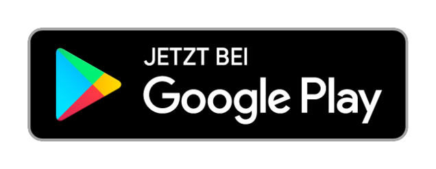 Ein Button, der zum Playstore führt.