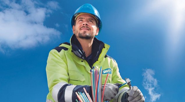 Ein Teaserbild zum Thema Hausanschluss