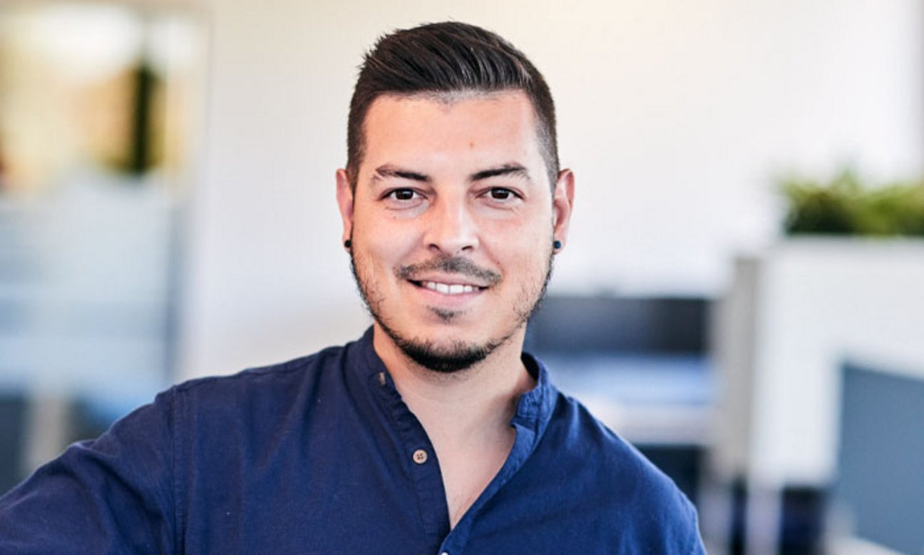 Pressekontakt - Maximo Gonzalez